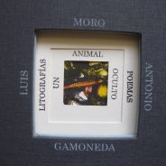 Luis Moro une su arte a la palabra de Gamoneda